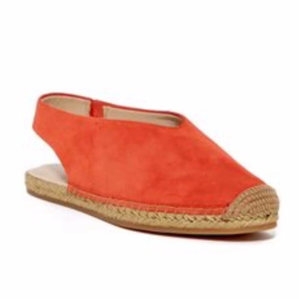 NEW Via Spiga Balindra Slingback Espadrille - Picture 1 of 7